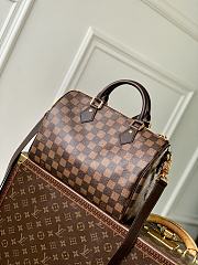 Fortok Louis Vuitton Speedy Bandoulière 25 N40772 Damier 15 x 15 x 25cm  - 2