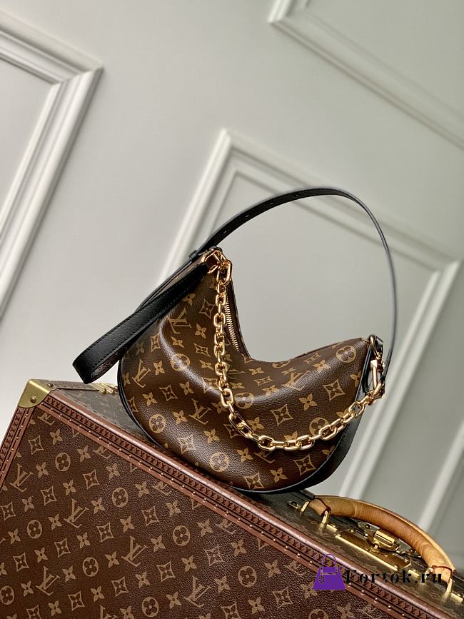Fortok Louis Vuitton Cookie BB Bag 19 x 5 x 28.5cm - 1