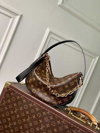Fortok Louis Vuitton Cookie BB Bag 19 x 5 x 28.5cm