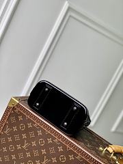 Fortok Louis Vuitton Alma Micro bag Black 15x19.5x10 cm - 4