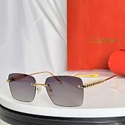 Fortok Cartier Clash de Cartier Sunglasses Multicolors - 6