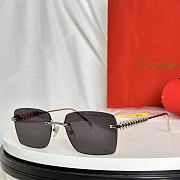 Fortok Cartier Clash de Cartier Sunglasses Multicolors - 4