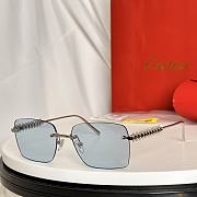 Fortok Cartier Clash de Cartier Sunglasses Multicolors - 3