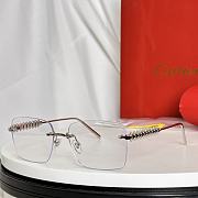 Fortok Cartier Clash de Cartier Sunglasses Multicolors - 2