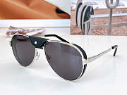 Fortok Cartier sunglasses Multicolor - 4