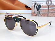 Fortok Cartier sunglasses Multicolor - 2