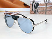 Fortok Cartier sunglasses Multicolor - 3
