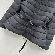 Fortok Dior DiorAlps Jacket Black Quilted Technical Taffeta Black - 5