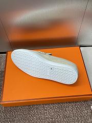Fortok Hermes Ignacio loafer Suede Grey - 4