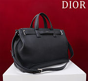 Fortok Dior Normandie tote bag Black 42 x 27.5 x 17cm - 4