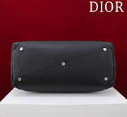 Fortok Dior Normandie tote bag Black 42 x 27.5 x 17cm - 3