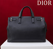 Fortok Dior Normandie tote bag Black 42 x 27.5 x 17cm - 2
