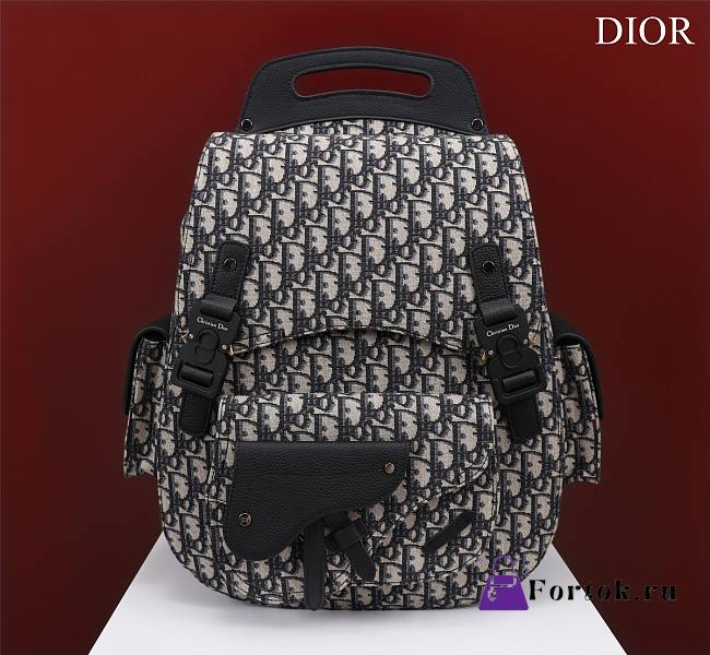 Fortok Dior Gallop Backpack 33*47*13.5cm - 1