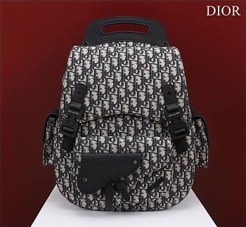 Fortok Dior Gallop Backpack 33*47*13.5cm