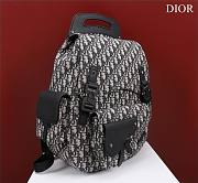 Fortok Dior Gallop Backpack 33*47*13.5cm - 4