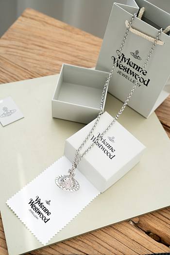 Fortok Vivienne Westwood Mayfair Orb Pendant Necklace 