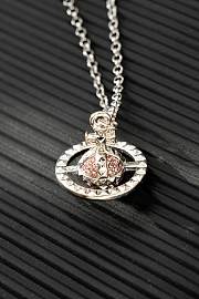 Fortok Vivienne Westwood Mayfair Orb Pendant Necklace  - 4