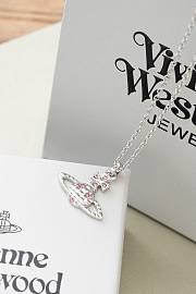 Fortok Vivienne Westwood Mayfair Orb Pendant Necklace  - 5