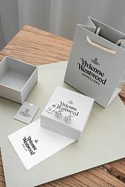 Fortok Fortok Vivienne Westwood Earrings - 1