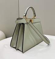 Fortok Fendi Peakaboo I See U Green 27x11x20cm - 4