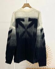 Fortok Off-White sweater - 1