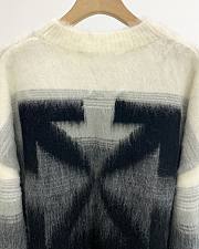 Fortok Off-White sweater - 6