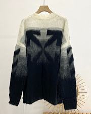 Fortok Off-White sweater - 5