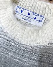 Fortok Off-White sweater - 3
