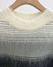 Fortok Off-White sweater - 2