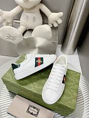 Fortok Gucci Ace Sneaker With Bee - 3