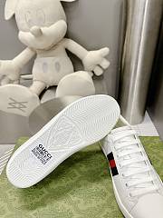 Fortok Gucci Ace Sneaker With Bee - 2