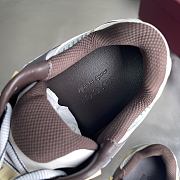 Fortok Gucci 2.0 trainer Black mesh and leather - 3