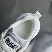 Forotk Gucci GG Sneaker White Grey - 2