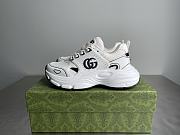 Forotk Gucci GG Sneaker White - 1
