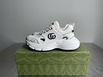 Forotk Gucci GG Sneaker White