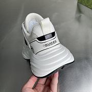 Forotk Gucci GG Sneaker White - 6