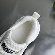Forotk Gucci GG Sneaker White - 5