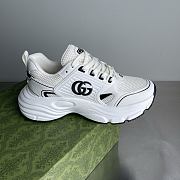 Forotk Gucci GG Sneaker White - 3