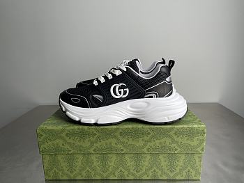 Forotk Gucci GG Sneaker Black