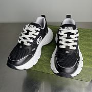Forotk Gucci GG Sneaker Black - 6