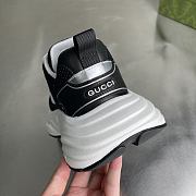 Forotk Gucci GG Sneaker Black - 4