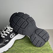 Forotk Gucci GG Sneaker Black - 2