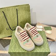 Fortok Gucci Sneaker Screener Red - 1