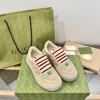 Fortok Gucci Sneaker Screener Red