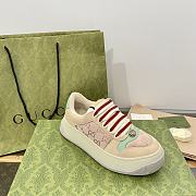Fortok Gucci Sneaker Screener Red - 2