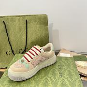 Fortok Gucci Sneaker Screener Red - 3
