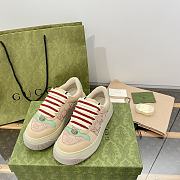 Fortok Gucci Sneaker Screener Red - 6