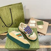 Fortok Gucci Sneaker Screener Blue - 6