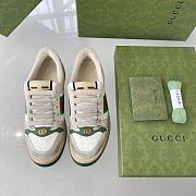 Fortok Gucci Sneaker Screener Brown - 1