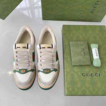 Fortok Gucci Sneaker Screener Brown